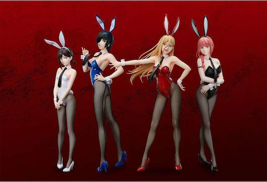 Chainsaw Man PVC Фигурка в Мащаб 1/4 Himeno Bunny Ver 50 cm