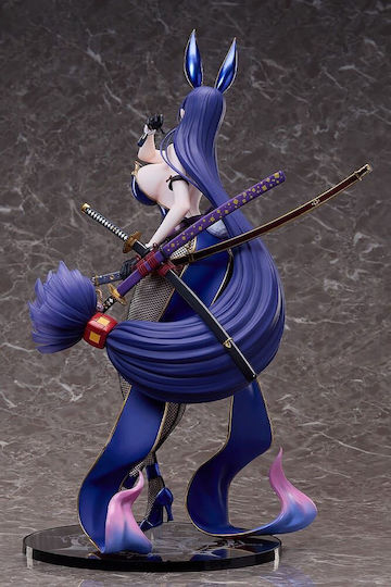 Fate Grand Order PVC статуетка 1/4 Minamoto-no-raikou в стил на момиче зайче 51 см