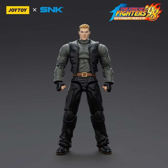 King Fighters '98 Ultimate Match Φιγούρα Δράσης Ryuji Yamazaki Μεγέθους 13cm