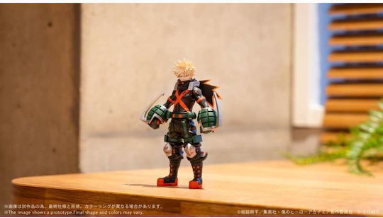 Takara Tomy My Hero Academia Action Figure 10 cm