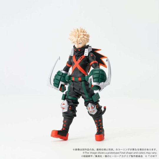 Takara Tomy My Hero Academia Action Figure 10 cm