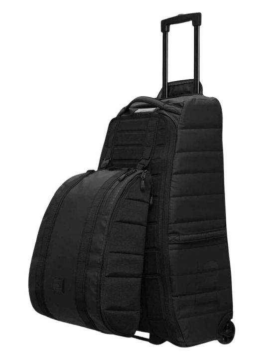 Rucsac Urban de Călătorie Unisex Douchebags Base 15 l Negru