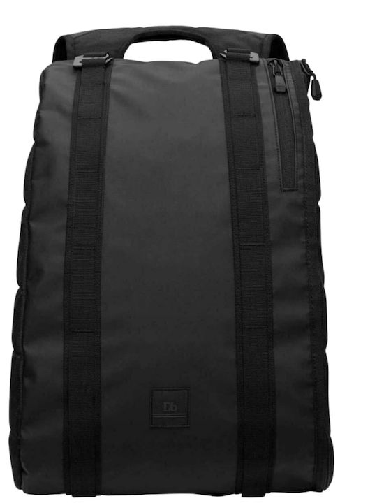 Rucsac Urban de Călătorie Unisex Douchebags Base 15 l Negru