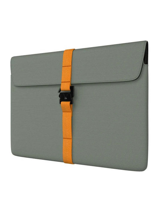 Db Bags Proper 2.0 16" Laptop Sleeve Green