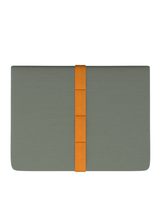 Db Bags Världsvan 13" Green Laptop Sleeve Db Bags Världsvan 13" Green Laptop Sleeve