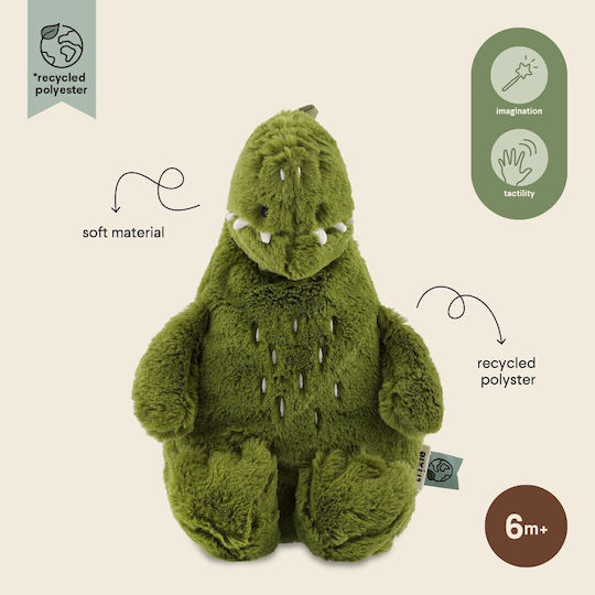 Trixie Plush Dinosaur 12 cm