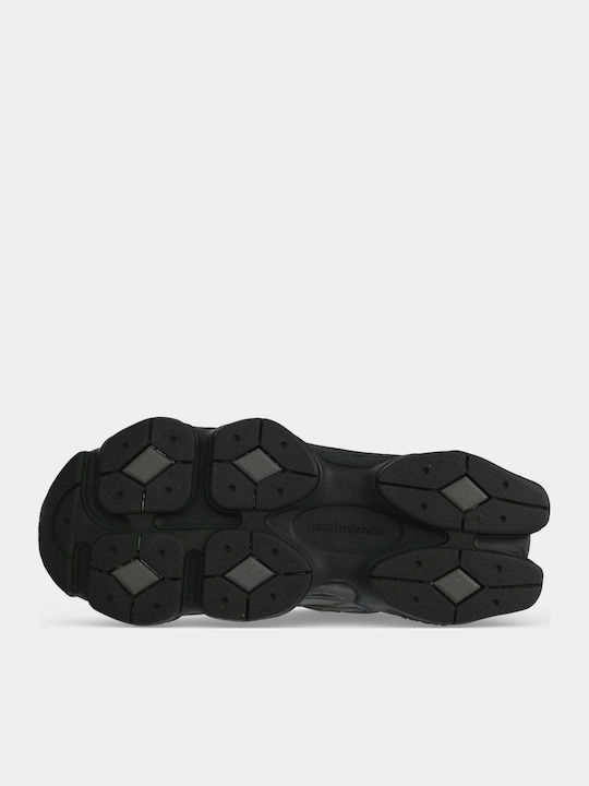 New Balance 9060 Damen Sneakers Schwarz