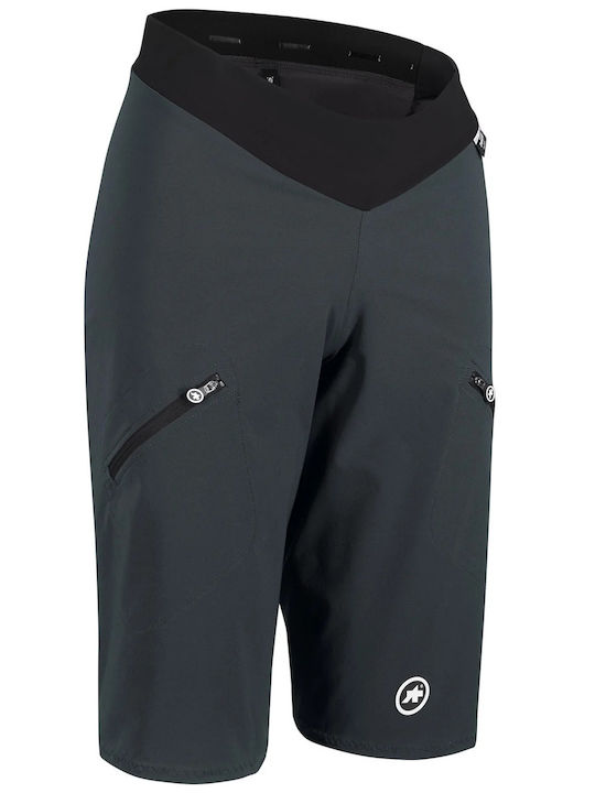 Assos Women's Black Cycling Shorts