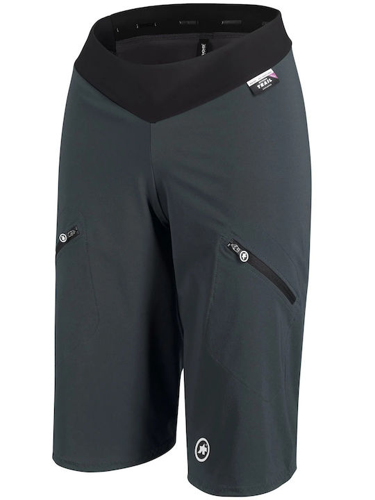 Assos Women's Black Cycling Shorts