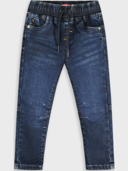 Kids' Jeans Trousers Blue