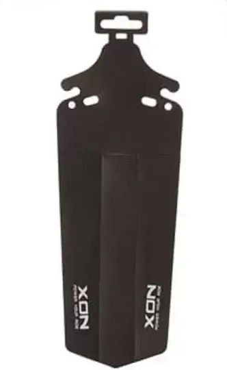 Xon XMG-04 XMG-04 Hinteres Fahrradschutzblech Mountain Schwarz/Blau