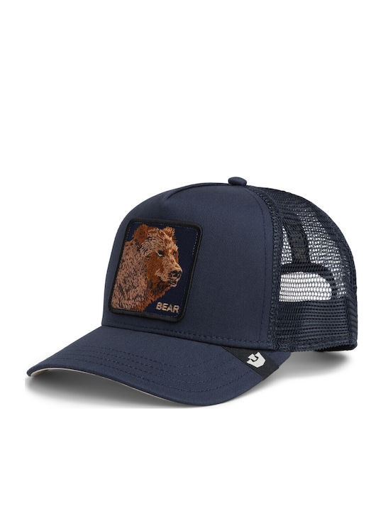 Goorin Bros Bear Trucker Cap Goorin Bros Bear Trucker Cap