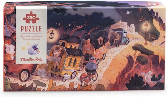 Puzzle pentru copii pentru 3+ ani 350 de piese