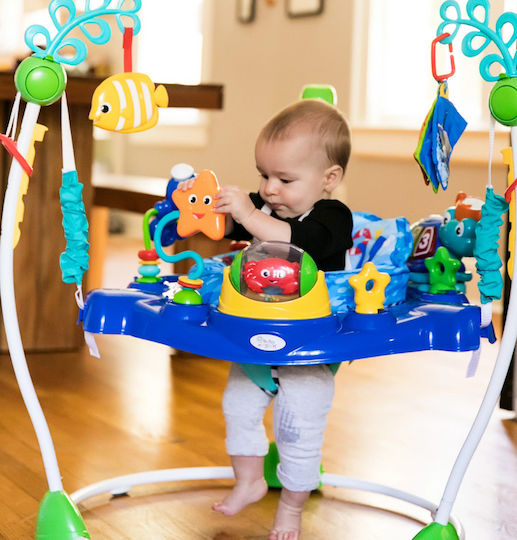 Baby Jumper Activity Center 16945