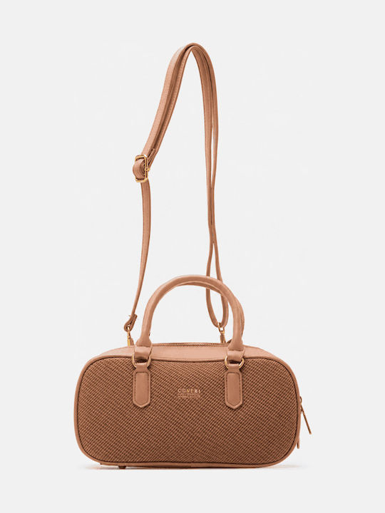Women's Handbag / Crossbody Camel