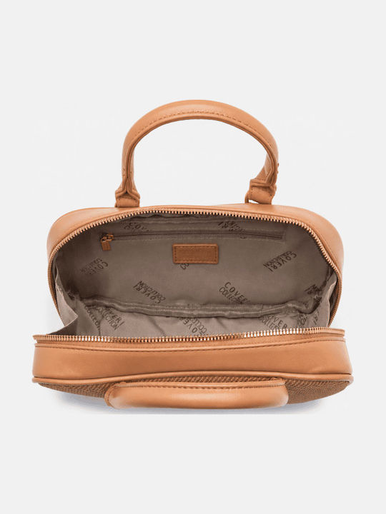 Women's Handbag / Crossbody Camel