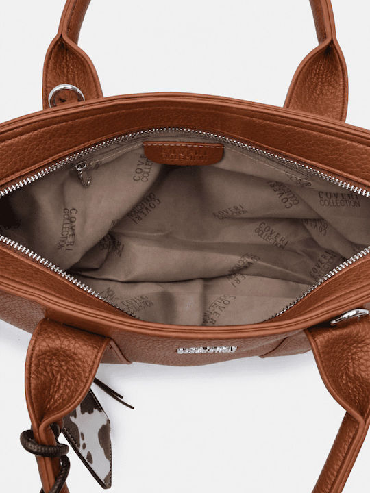 Stoff-Damentote in Camel