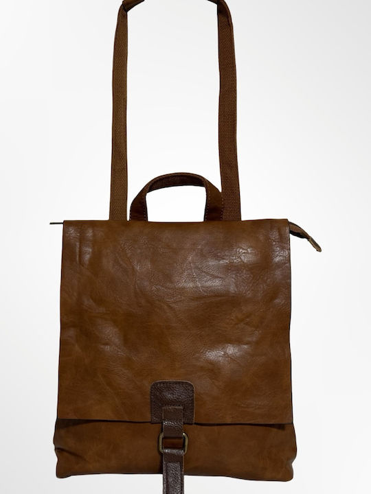 Women's Tabac Brown Backpack