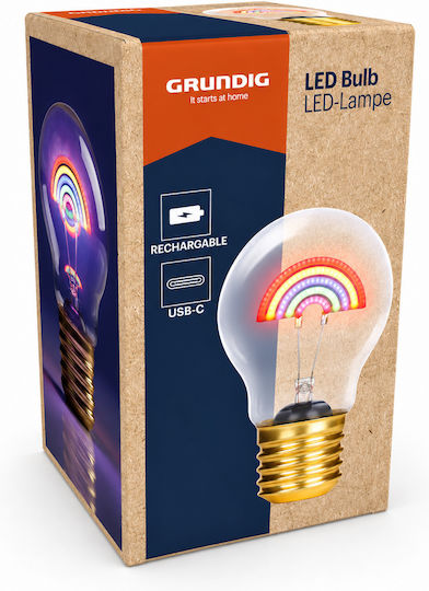 Decorative LED Light Love 11x6.5x6.5 cm