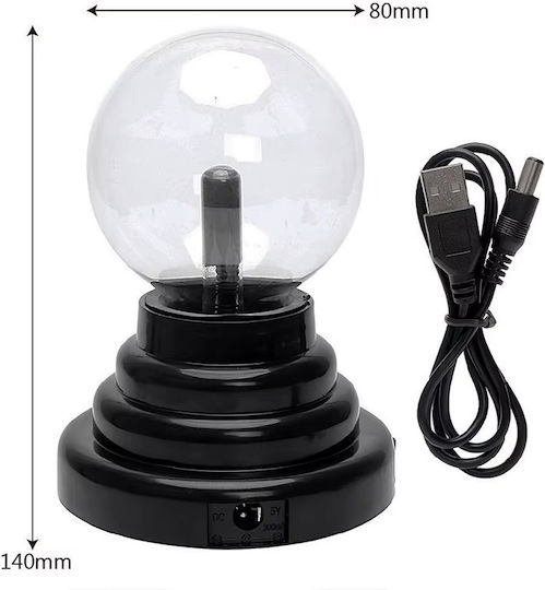 Chengxin Decorative LED Plasma Ball Light Chengxin Decorative LED Plasma Ball Light