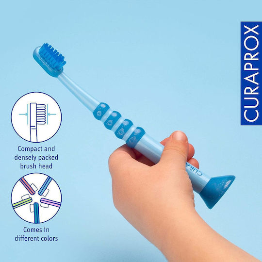 Curaprox Παιδική Οδοντόβουρτσα Πολύχρωμη