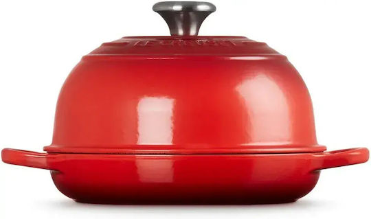 Le Creuset Backform für Brot aus Gusseisen 24 cm