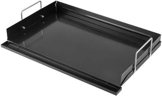 Vevor Non-Stick Baking Plate with Cast Iron Flat Surface 61 cm x 41 cm