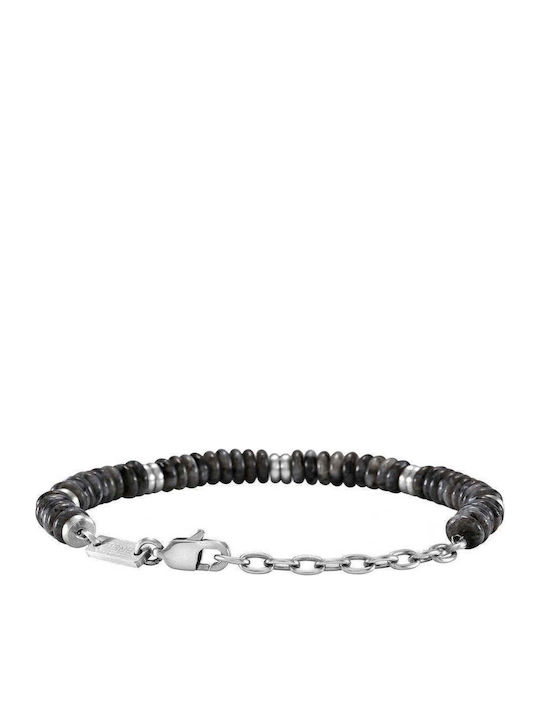 Breil Herrenarmband aus Edelstahl