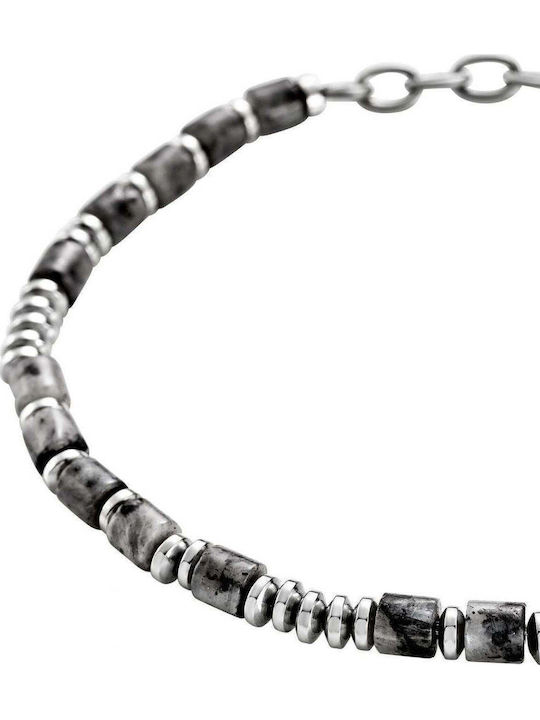 Breil Herrenarmband aus Edelstahl