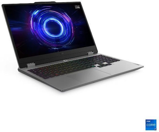 LOQ 15IRX10 15.6" FHD (i7-14650HX/16GB/512GB SSD/GeForce RTX 5050/W11 Home) (GR Keyboard)