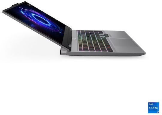 LOQ 15IRX10 15.6" FHD (i7-14650HX/16GB/512GB SSD/GeForce RTX 5050/W11 Home) (GR Keyboard)