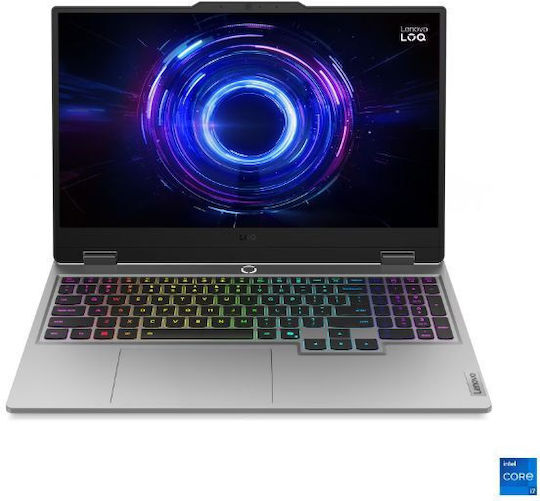 LOQ 15IRX10 15.6" FHD (i7-14650HX/16GB/512GB SSD/GeForce RTX 5050/W11 Home) (GR Keyboard)