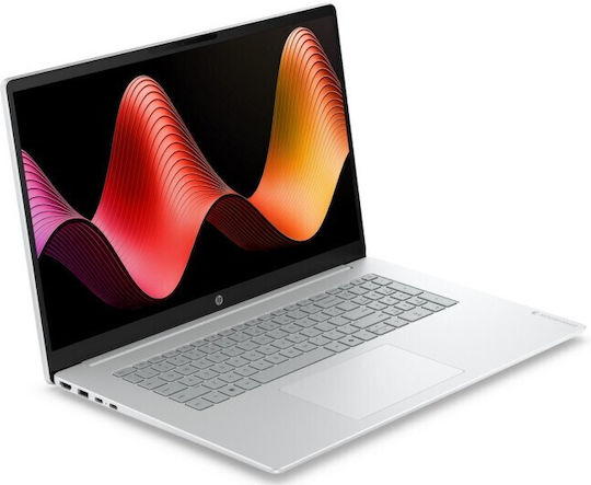 OmniBook 3 17.3" IPS FHD (Ryzen 5-40/8GB/256GB SSD/No OS) (US Keyboard)
