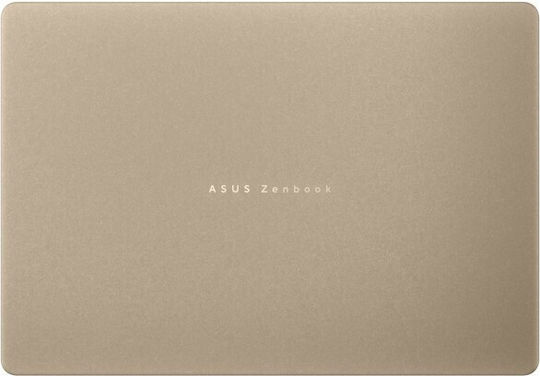Zenbook 14 UX3480AA-U1341W 14" OLED FHD (Ultra 7-355/16GB/512GB SSD/W11 Home) (US Keyboard)