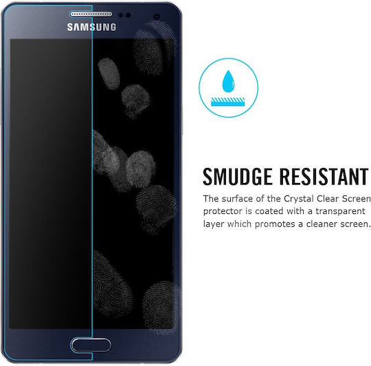 Spigen Sgp Μεμβράνη Προστασίας Crystal Cr Samsung Galaxy A5