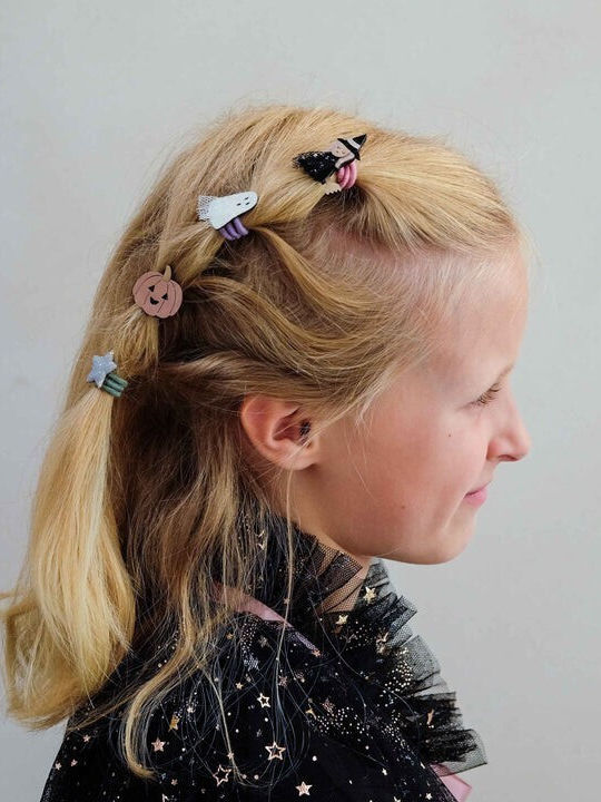 Mimi & Lula Halloween Kids Hair Tie