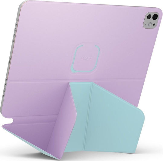 Moft Case Dynamic Folio Ipad Air 11 M2 2024 M3 2025 10.9 Air 4 2020 Air 5 2022 Peony Ms028-1-11air-pnpp