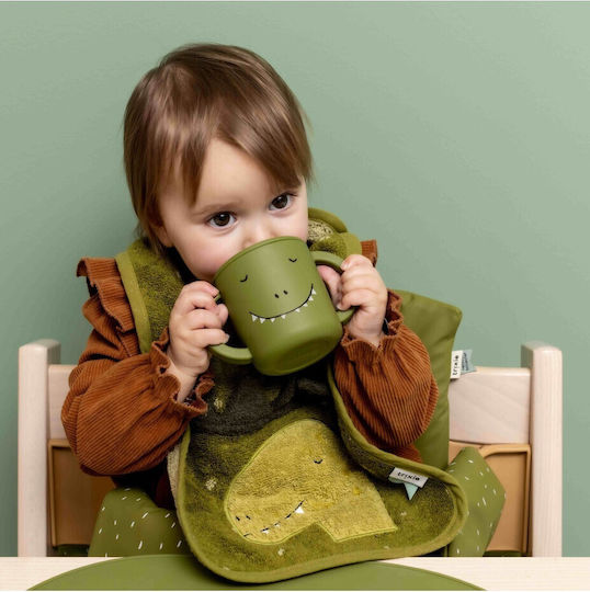 Trixie Kinderbecher aus Silikon Grün 207 ml