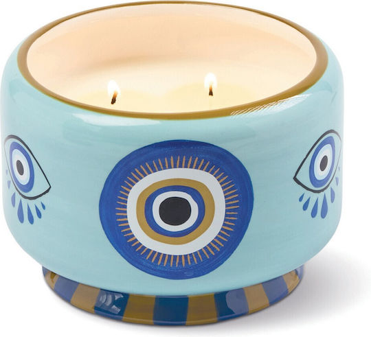 Paddywax Scented Soy Candle in a Jar with Eye Fragrance 680g