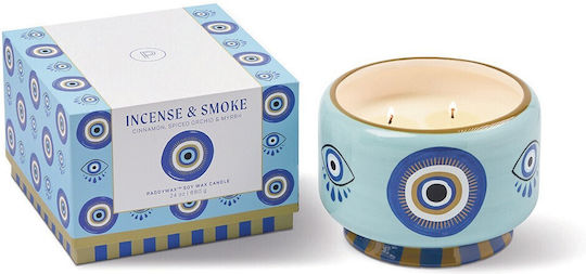 Paddywax Scented Soy Candle in a Jar with Eye Fragrance 680g
