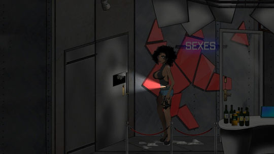 Red Colony Trilogy Switch Game