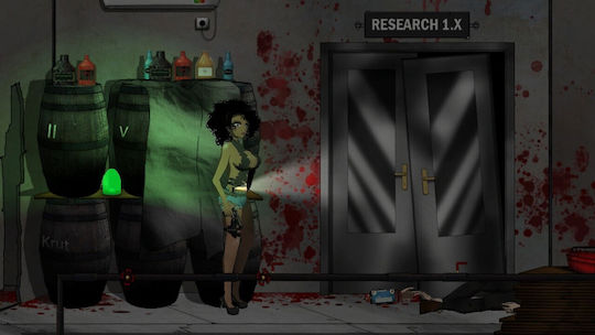 Red Colony Trilogy Switch Game