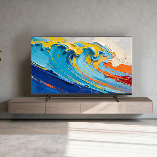 Смарт Телевизор 55" 4K UHD QD-Mini LED HDR (2026)