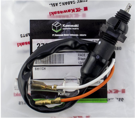 Genuine Kawasaki Kazer 115 Rear Brake Stop Switch 27010-1334