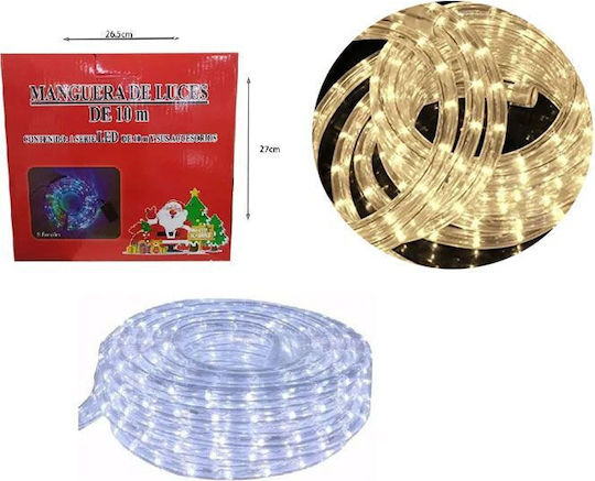 Warm White Tube Light 20m