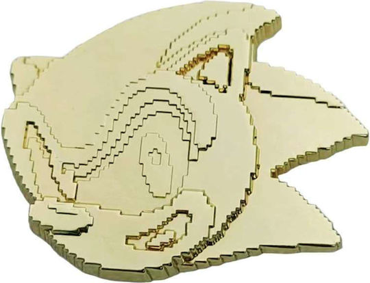 Sonic Hedgehog Mystery Abzeichen Blind Box Display Set 12 Stück