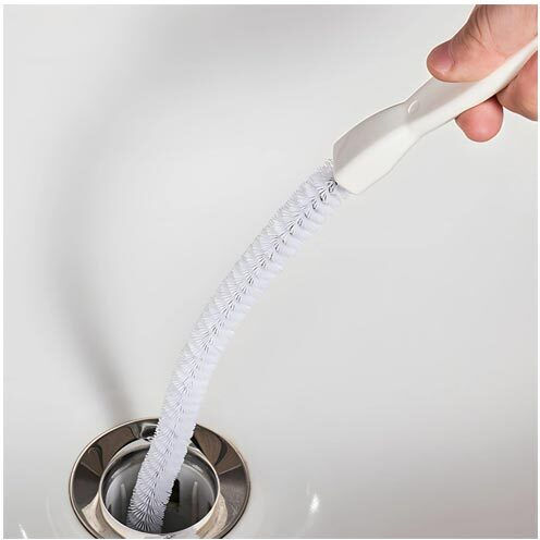 Flexible Radiator Cleaning Brush for Narrow Spaces 45cm Aria Trade