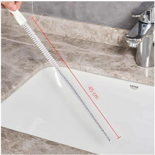 Flexible Radiator Cleaning Brush for Narrow Spaces 45cm Aria Trade