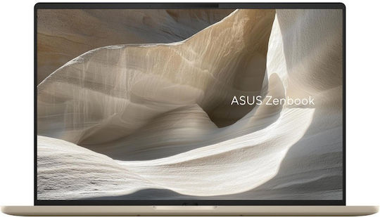 Zenbook A16 UX3607OA-SQ165X 16" OLED (Snapdragon-X2 Elite X2E94100/24GB/1TB SSD/W11 Pro) (US Keyboard)