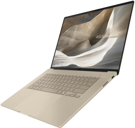 Zenbook A16 UX3607OA-SQ165X 16" OLED (Snapdragon-X2 Elite X2E94100/24GB/1TB SSD/W11 Pro) (US Keyboard)